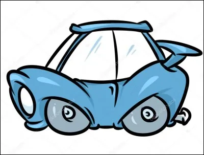 Une civière est une voiturette qu'utilisent certains fonctionnaires.