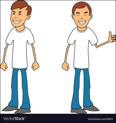 Quel personnage aimes-tu le plus ?