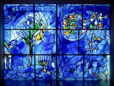 "Fenêtres américaines" est une peinture de :