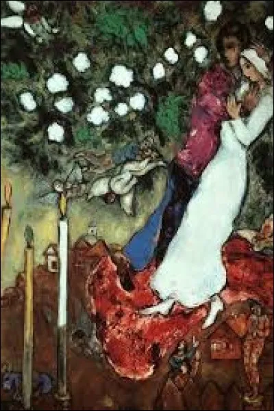 À qui doit-on "Les trois bougies" ?