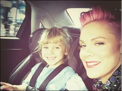 Comment s'appelle sa fille ?