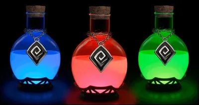 Quel professeur enseigne les potions ?
