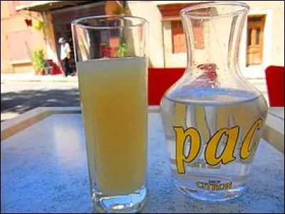 D'où le Pac Citron est-il d'origine ?