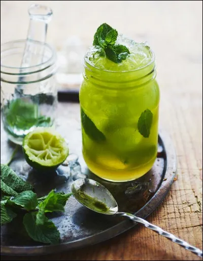 Retrouvez le pays d'origine du cocktail mojito, fait à base de citron vert ?