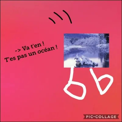 Lequel de ces océans n'existe pas ?