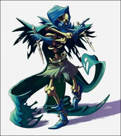 Les Srams sont des...