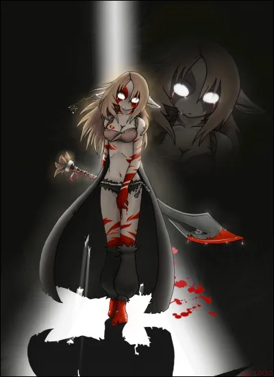 Les Sacrieurs sont des...