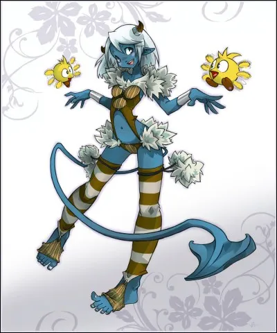 Laquelle de ces invocations n'a jamais été une invocation de l'Osamoda ?