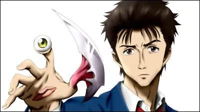 De quel manga vient ce personnage ?