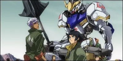 De quel manga vient ce personnage ?