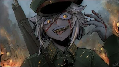 De quel manga vient ce personnage ?