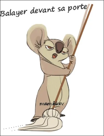 Selon le proverbe, la critique est facile, et qu'est-ce qui est difficile ?