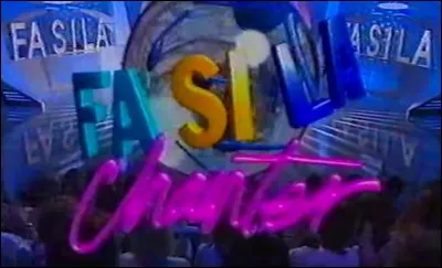 Par qui était animée l'émission "Fa Si La chanter" de 1994 à 2000 ?