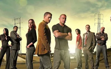 Quiz Prison break
