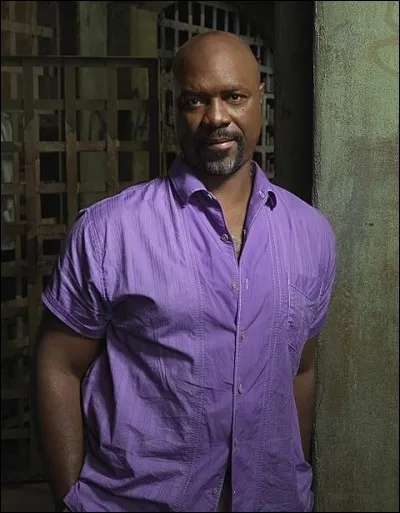 Qui est ce personnage ?