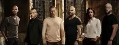 Qui sont les personnages principaux ?