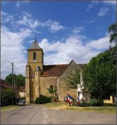 Je vous emmène maintenant dans l'ancienne région Midi-Pyrénées, à Anglars-Nozac. Nous serons dans le département ...