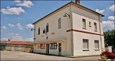 Commune Tarn-et-Garonnaise, dans le Quercy, Brossac se situe en région ...