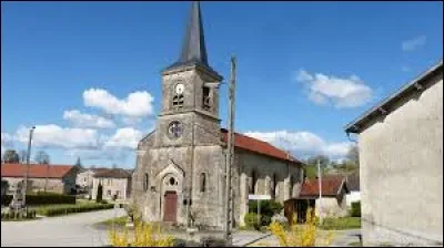 Petit village du Grand-Est, peuplé de 56 habitants, Gesnes-en-Argonne se situe dans le département ...