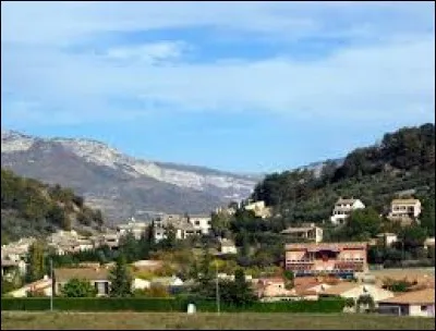 Commune Bas-Alpine, Peipin se situe en région ...