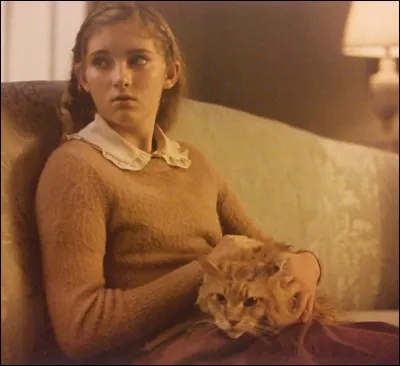 Comment s'appelle le chat de Prim ?