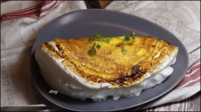 À quelle célèbre "mère" appartient cette omelette ?