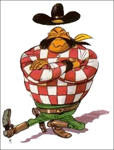 Ce personnage est-il un ami ou un ennemi de Lucky Luke ?