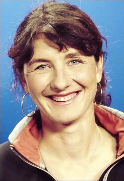 Dans quelle discipline sportive Florence Masnada s'est-elle distinguée ?