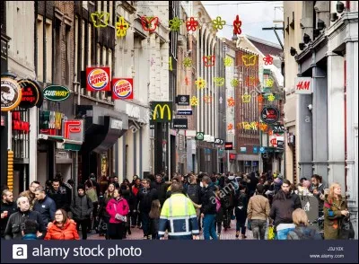 Nos belles expressions continuent. Si une personne te dit "c'est cafi ici ", d'où vient-elle ?