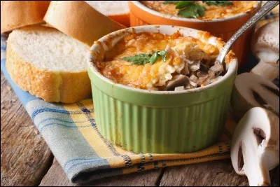 Alors si je te parle du "gratiné des Halles", tu sais bien évidemment de quelle ville vient ce plat.