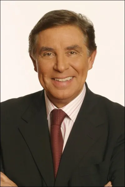 Jean-Pierre Faucault vient de...