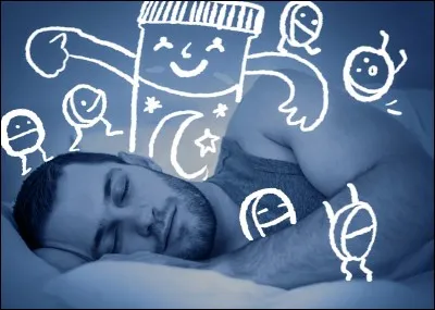 Dans quelle série le protagoniste s'appelle-t-il Dream ?