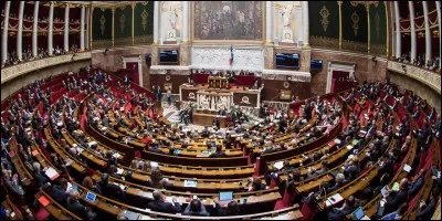 Les personnes élues à l'Assemblée nationale sont appelées des préfets.