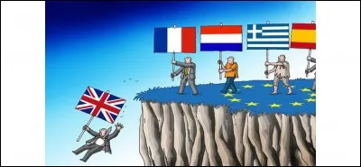 À son origine, la CEE, future UE, comptait exactement 5 pays.
