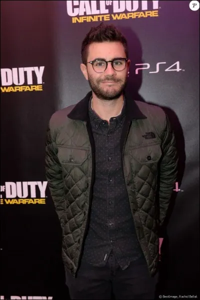 Cyprien Lov est le ... plus grand youtubeur de France.