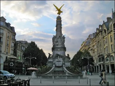 La ville de Reims se trouve-elle en r&eacute;gion Grand Est ?