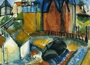 Quiz Est-ce une peinture de Marc Chagall ou Raoul Dufy ? - (4)