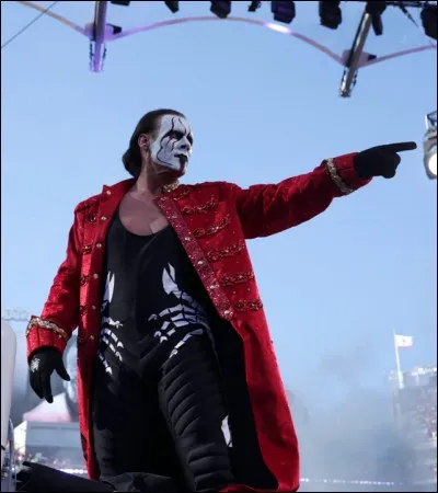Quand Sting a-t-il participé à son premier WrestleMania ?