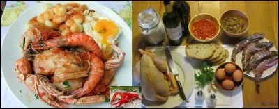 Le poulet Marengo doit son nom à une victoire de Napoléon Bonaparte (Premier consul) lors de la bataille de Marengo (d'où le nom du plat) le 14 juin 1800.
A l'origine, quelle était sa particularité de ce plat ?
Plus tard, cette particularité disparaîtra.