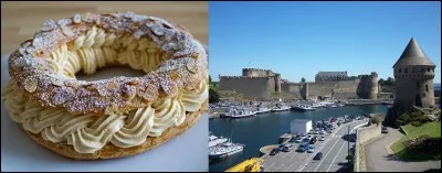 Nous sommes en 1910 ! Allons à Maisons-Laffitte dans les Yvelines. Un nouveau gâteau vient d'être créé en hommage à une course cycliste. Allons le goûter !
Saurez-vous déterminer quelle est cette course ?