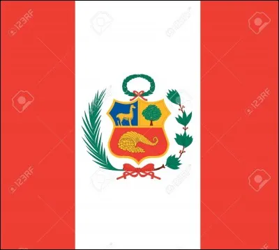 Quel pays porte ce drapeau ?