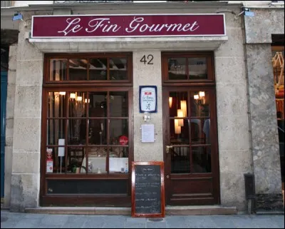 Ce quizz vous a plu, vous l'avez 'dégusté' comme un gourmet. Vous êtes donc...