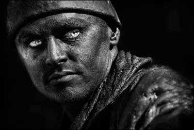 Dans quel film peut-on voir des 'Gueules noires' ?