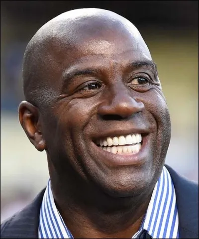 Quelle discipline sportive est associée à Magic Johnson ?