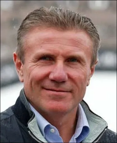 Quelle discipline sportive est associée à Sergueï Bubka ?