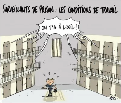 En France, c'est à partir de l'âge de 13 ans, que l'on peut être condamné à une peine de prison.