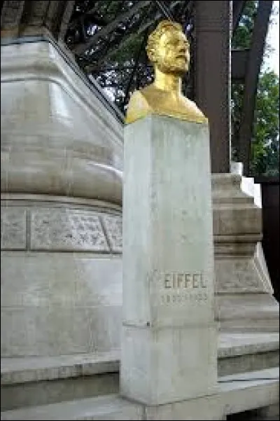 Lequel de ces monuments n'est pas lié à Gustave Eiffel ?