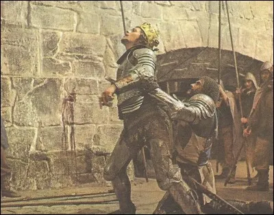 Quel héros de Shakespeare fut nommé comte de "Cawdor" ?