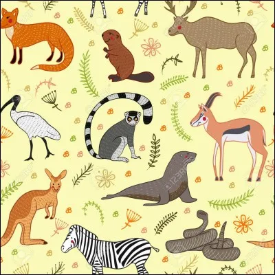 Quel animal est l'emblème du Canada?