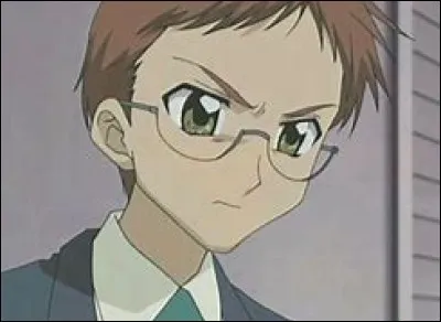 Comment s'appelle l'ancien groupe de M.Muranishi citée dans l'épisode 26 de la saison 3 ?